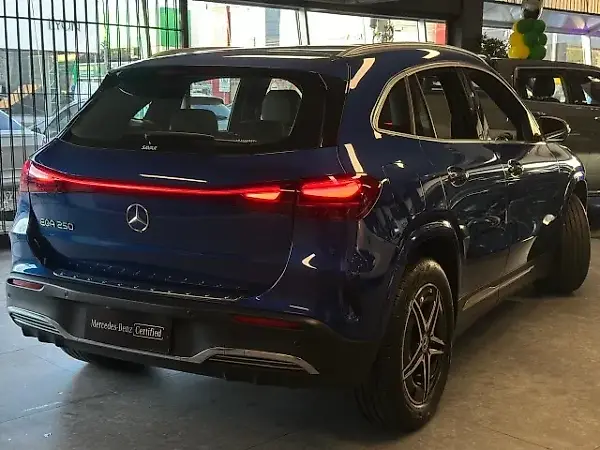Mercedes Eqa 250 - Imagem 16