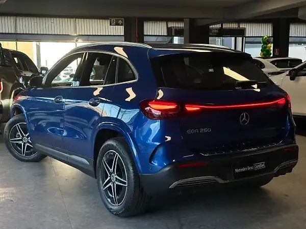 Mercedes Eqa 250 - Imagem 18
