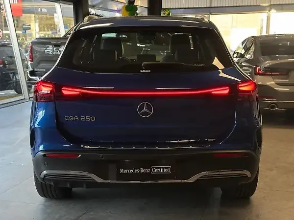 Mercedes Eqa 250 - Imagem 17