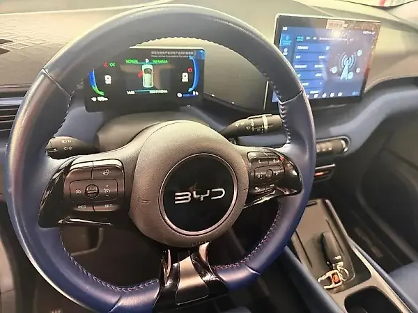 BYD Dolphin - Imagem 8
