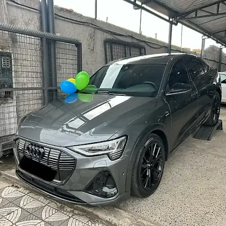 Audi E-tron Sportback - Imagem 4