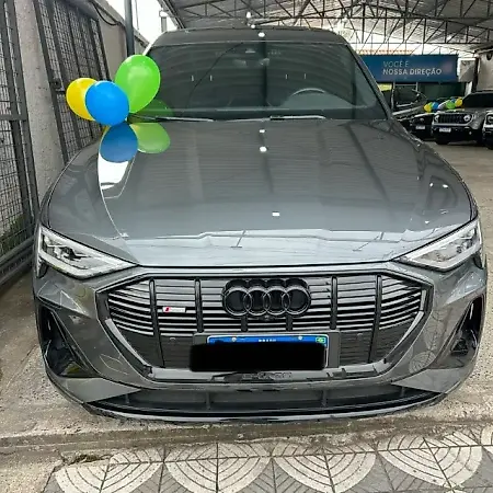 Audi E-tron Sportback - Imagem 5