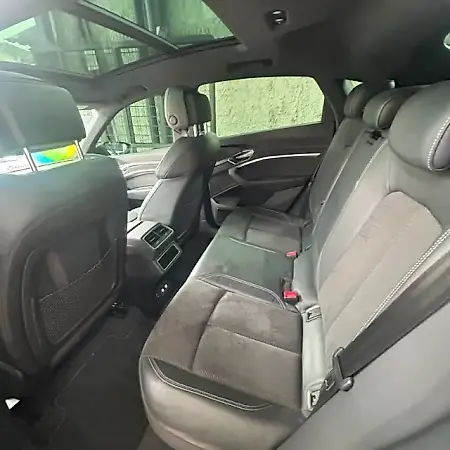 Audi E-tron Sportback - Imagem 9