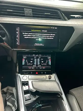 Audi E-tron Sportback - Imagem 8
