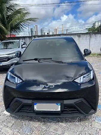BYD Dolphin Mini - Imagem 1