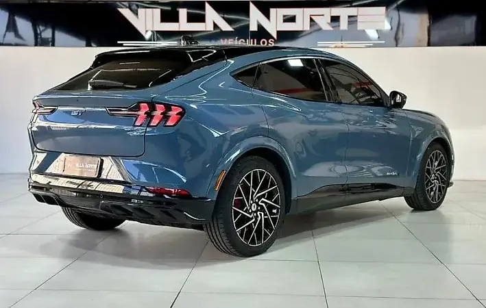 Ford Mustang Mach-e - Imagem 8