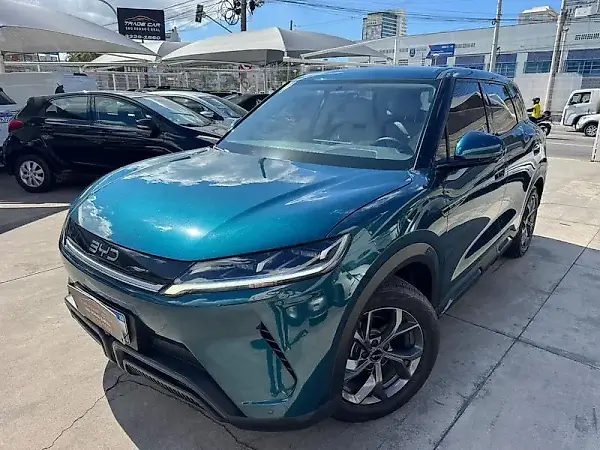 BYD Yuan Pro - Imagem 2