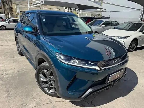 BYD Yuan Pro - Imagem 1