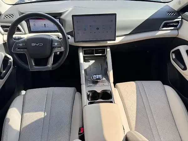 BYD Yuan Pro - Imagem 5