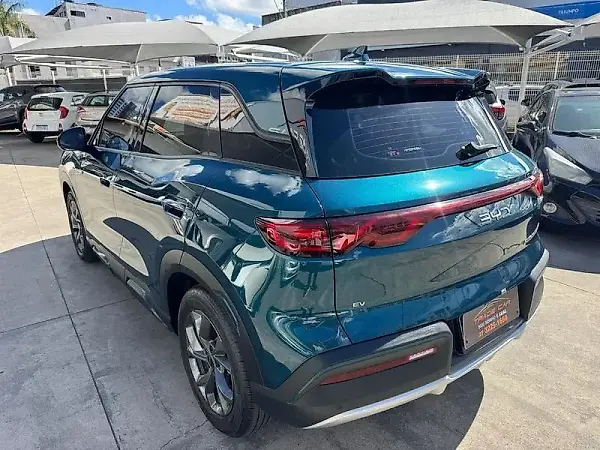 BYD Yuan Pro - Imagem 4
