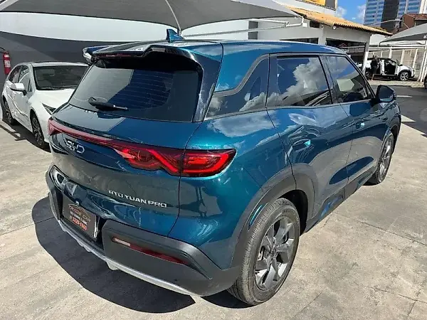 BYD Yuan Pro - Imagem 3