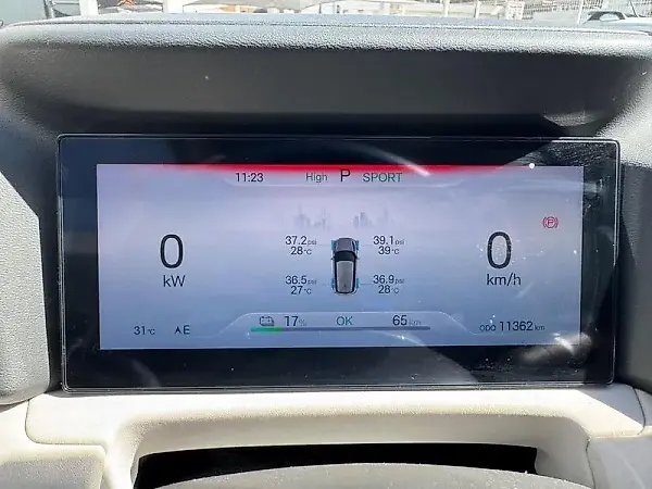 BYD Yuan Pro - Imagem 6