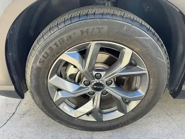 BYD Yuan Pro - Imagem 12