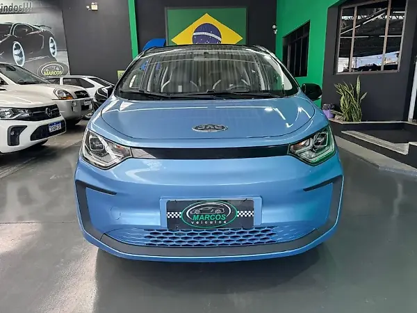 JAC E-JS1 - Imagem 1
