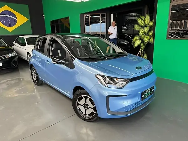 JAC E-JS1 - Imagem 3