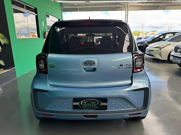 JAC E-JS1 - Imagem 4
