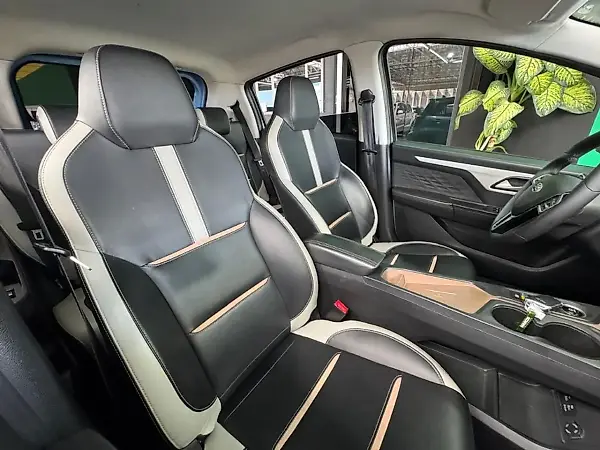 JAC E-JS1 - Imagem 8