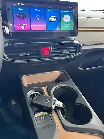 JAC E-JS1 - Imagem 13