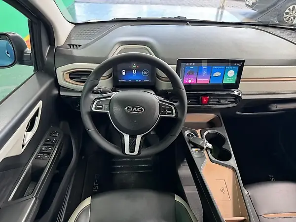 JAC E-JS1 - Imagem 12