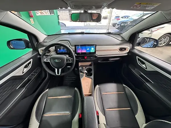 JAC E-JS1 - Imagem 10