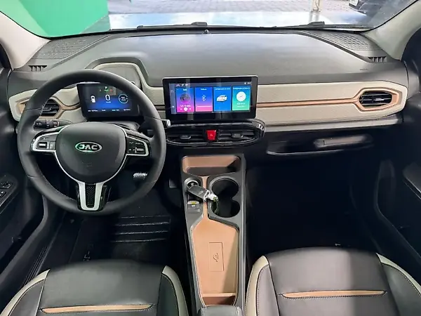 JAC E-JS1 - Imagem 11