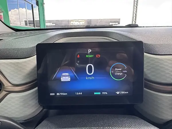 JAC E-JS1 - Imagem 14