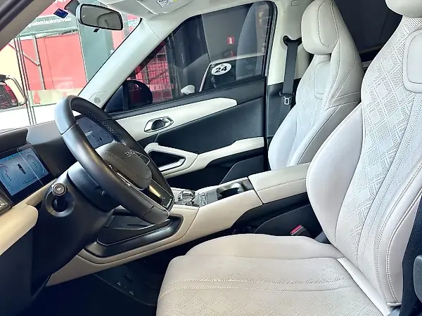 BYD Yuan Pro - Imagem 2