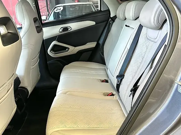 BYD Yuan Pro - Imagem 4