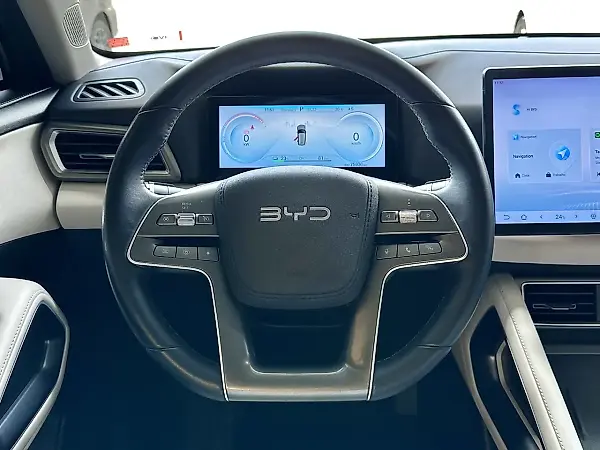 BYD Yuan Pro - Imagem 5