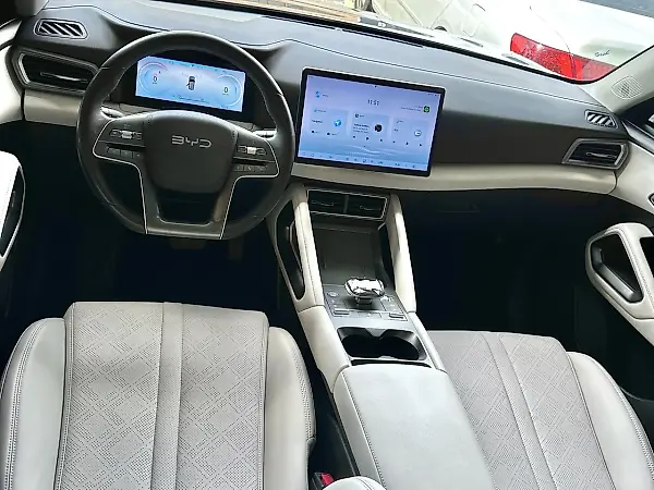 BYD Yuan Pro - Imagem 7