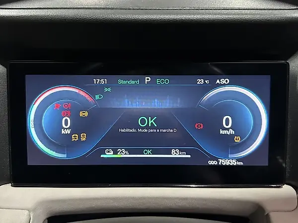 BYD Yuan Pro - Imagem 6