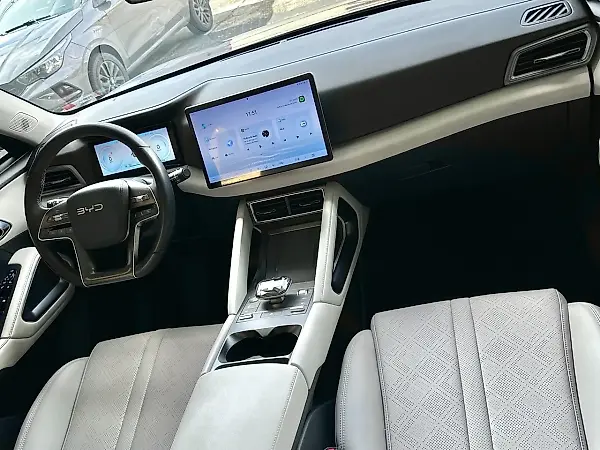 BYD Yuan Pro - Imagem 9