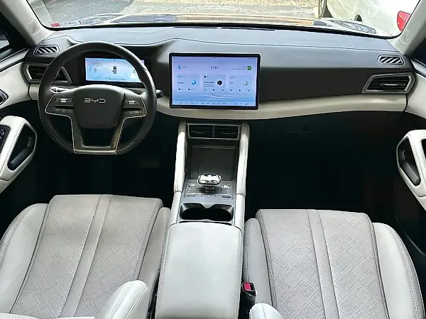 BYD Yuan Pro - Imagem 8