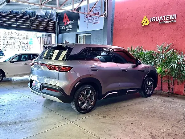 BYD Yuan Pro - Imagem 11