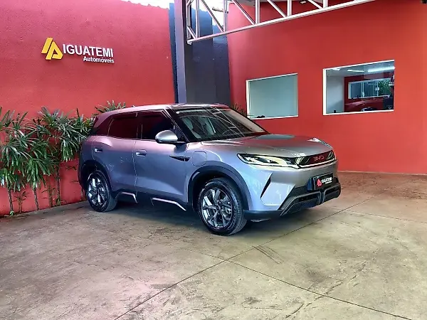 BYD Yuan Pro - Imagem 17