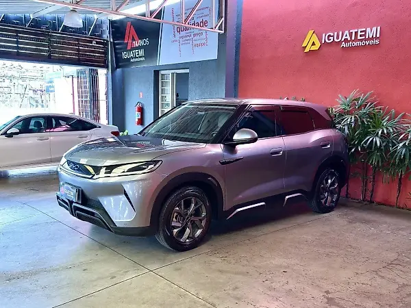 BYD Yuan Pro - Imagem 15