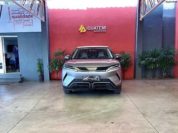 BYD Yuan Pro - Imagem 16
