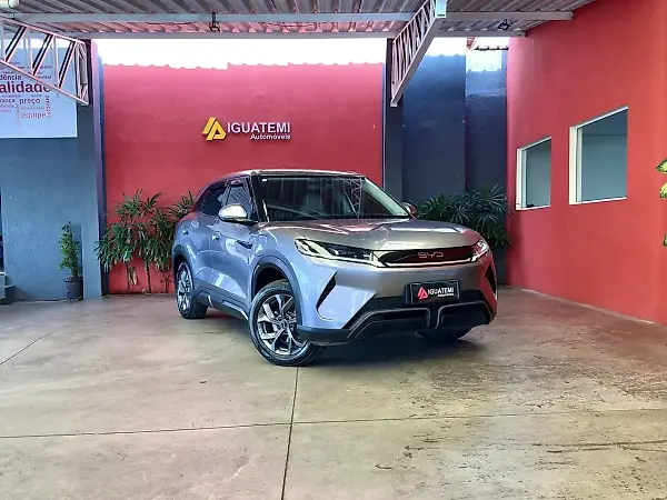 BYD Yuan Pro - Imagem 20
