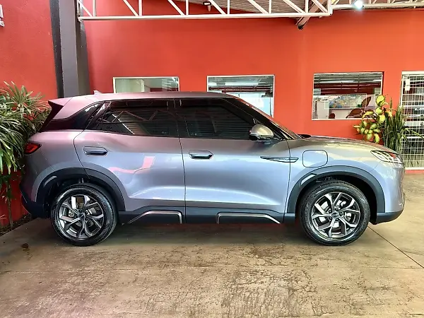 BYD Yuan Pro - Imagem 19
