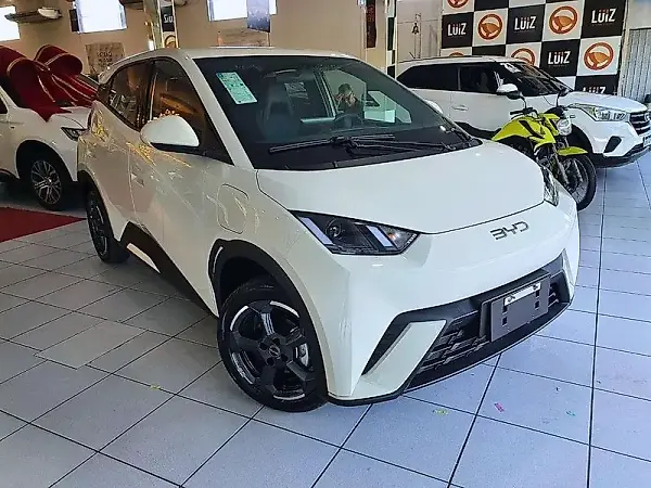 BYD Dolphin Mini - Imagem 2