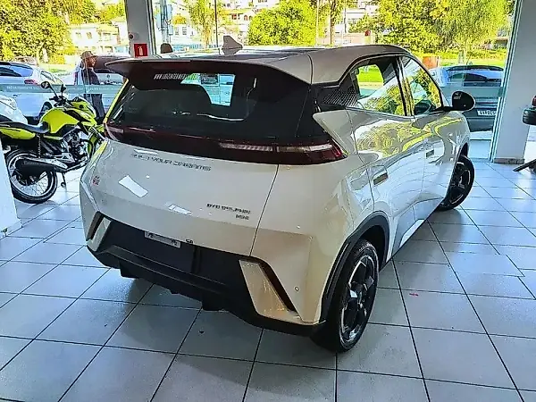 BYD Dolphin Mini - Imagem 3