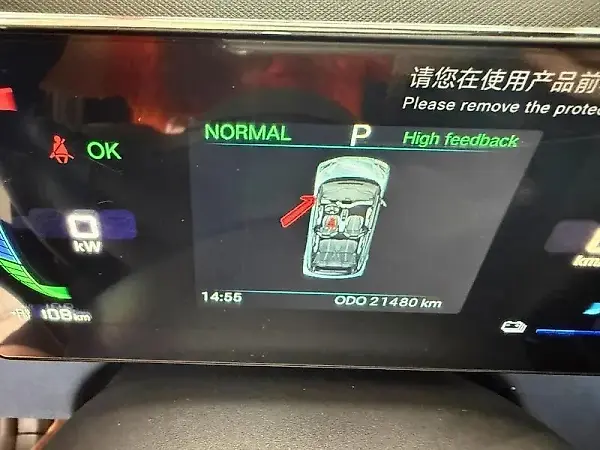 BYD Dolphin Mini - Imagem 6