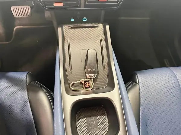 BYD Dolphin Mini - Imagem 8