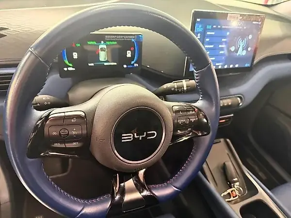 BYD Dolphin Mini - Imagem 9