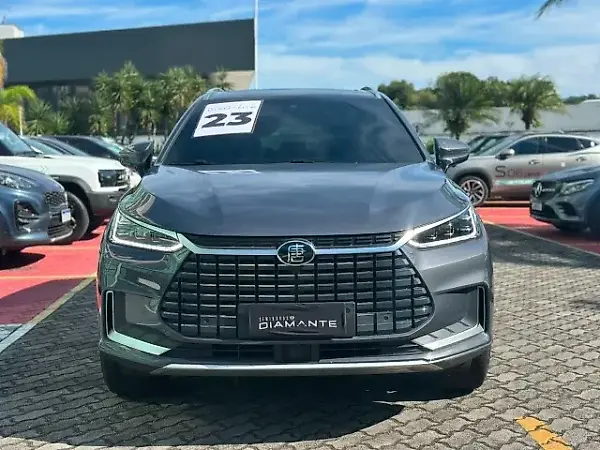 BYD Tang - Imagem 1