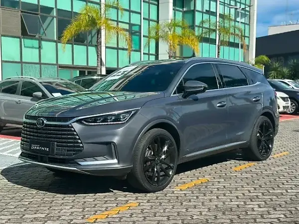 BYD Tang - Imagem 5