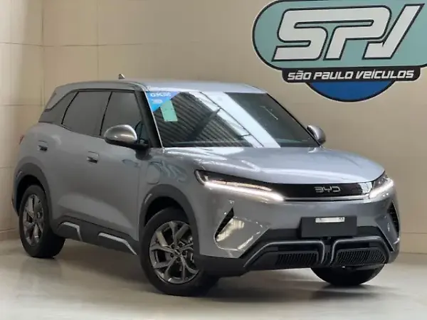 BYD Yuan Pro - Imagem 3