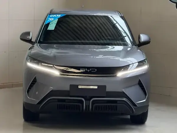BYD Yuan Pro - Imagem 2