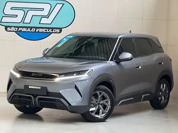 BYD Yuan Pro - Imagem 1
