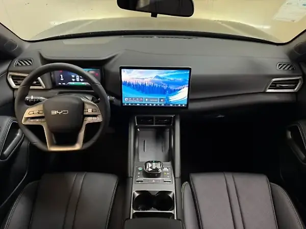 BYD Yuan Pro - Imagem 4